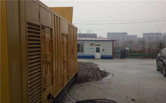 曹县发电机组电缆选型核心注意事项