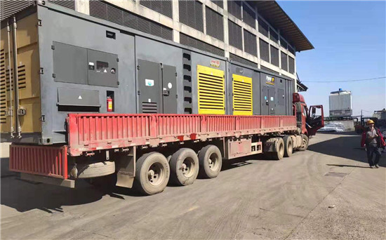曹县200KW发电机组适配电缆规格选型指南