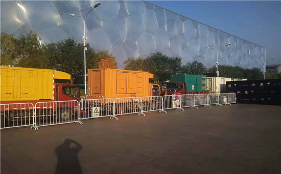 曹县400KW发电机组适配电缆规格选型指南